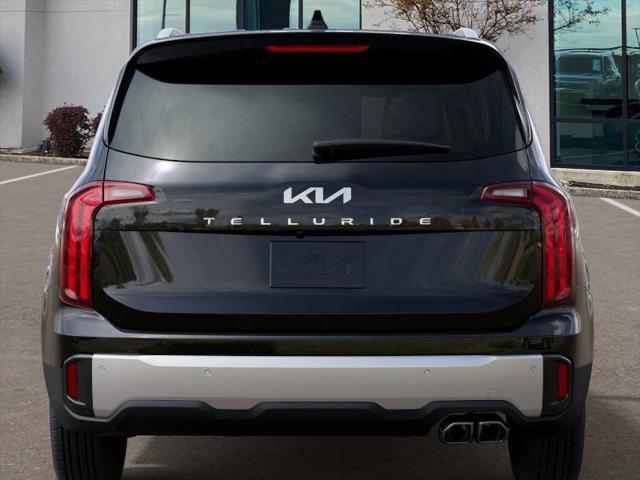 new 2024 Kia Telluride car, priced at $40,735