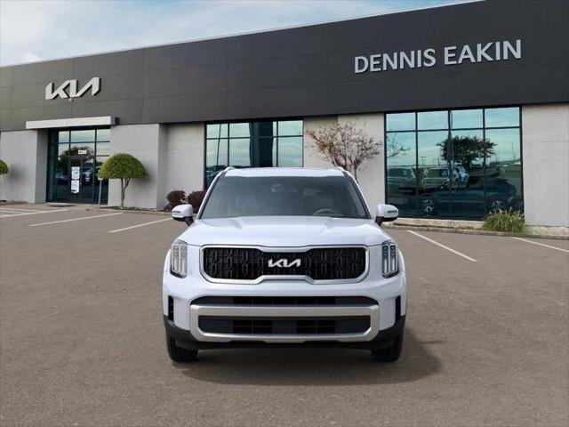 new 2025 Kia Telluride car, priced at $44,090