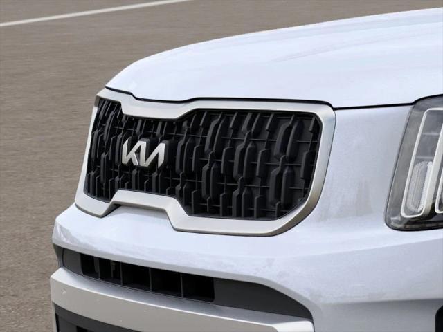 new 2025 Kia Telluride car, priced at $44,090