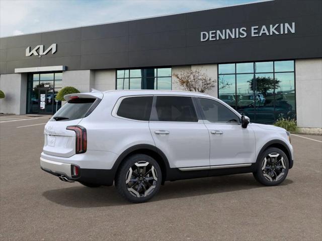 new 2025 Kia Telluride car, priced at $44,090