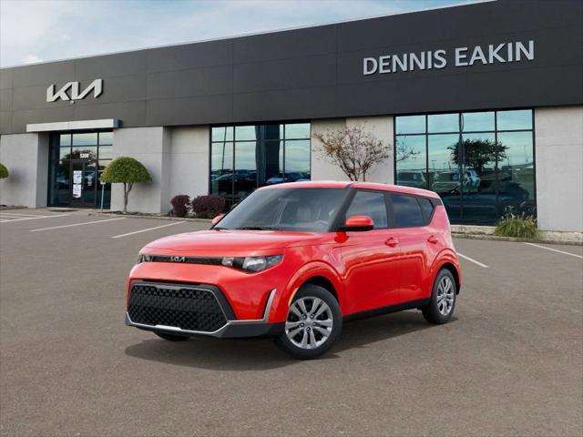 new 2025 Kia Soul car, priced at $21,840