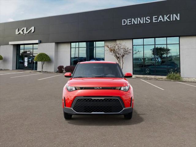 new 2025 Kia Soul car, priced at $21,840