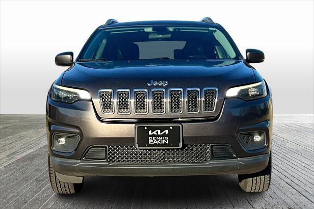 used 2019 Jeep Cherokee car, priced at $18,705