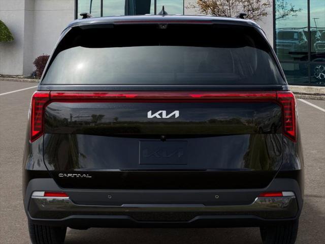 new 2025 Kia Carnival car, priced at $54,990