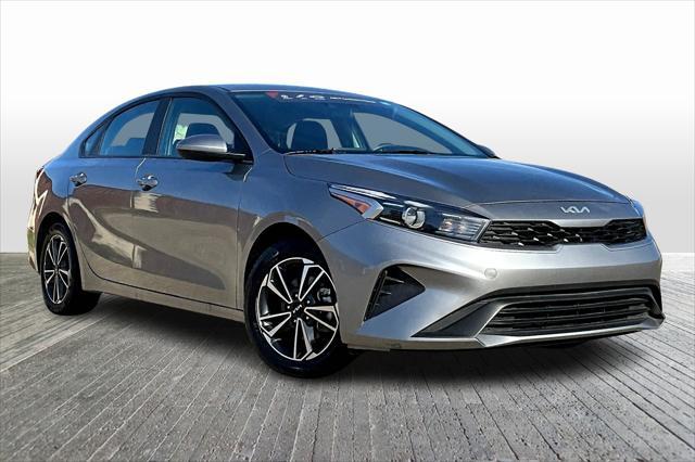 used 2023 Kia Forte car, priced at $15,037