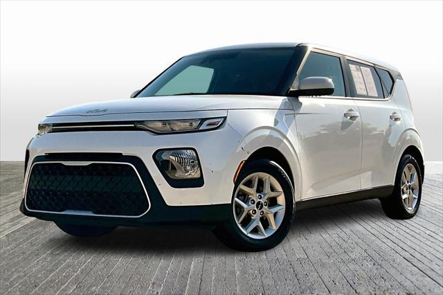 used 2022 Kia Soul car, priced at $15,953