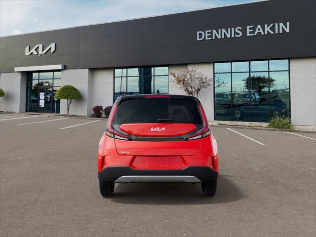 new 2025 Kia Soul car, priced at $21,415