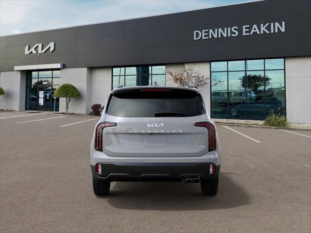 new 2024 Kia Telluride car, priced at $56,015