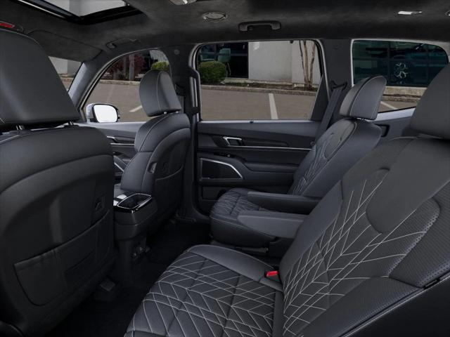 new 2024 Kia Telluride car, priced at $56,015