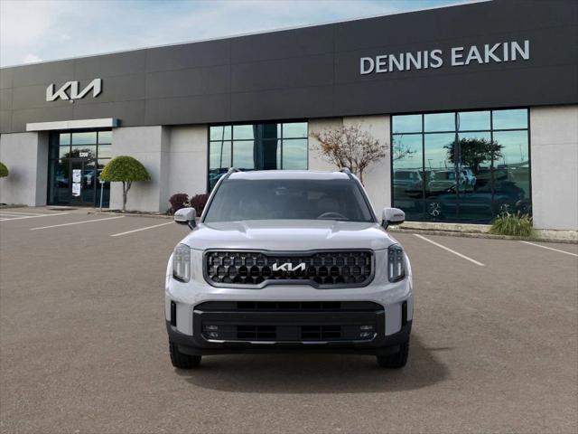 new 2024 Kia Telluride car, priced at $56,015