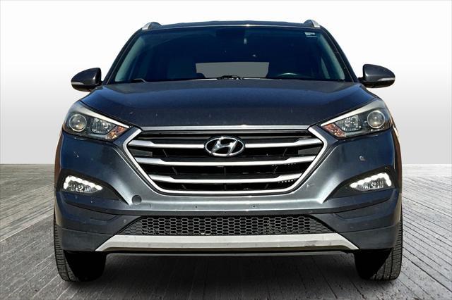 used 2017 Hyundai Tucson car, priced at $14,503