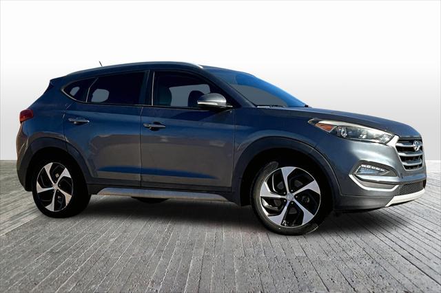 used 2017 Hyundai Tucson car, priced at $14,503