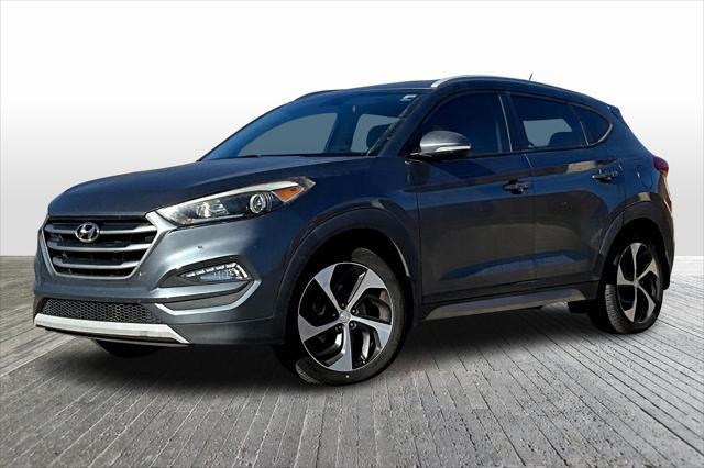 used 2017 Hyundai Tucson car, priced at $14,503