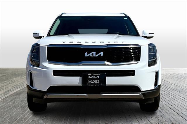 used 2022 Kia Telluride car, priced at $34,374