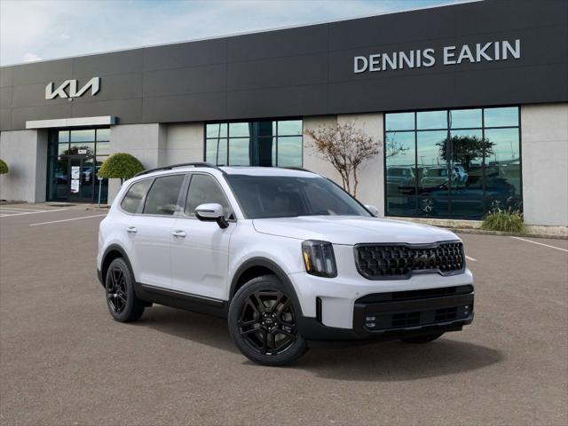 new 2025 Kia Telluride car, priced at $54,275