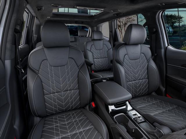 new 2025 Kia Telluride car, priced at $54,275