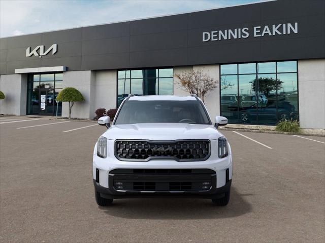 new 2025 Kia Telluride car, priced at $54,275