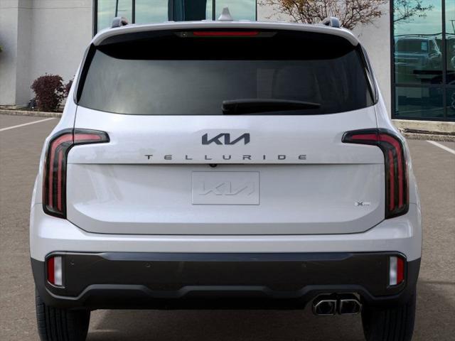 new 2025 Kia Telluride car, priced at $54,275