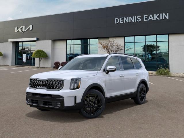 new 2025 Kia Telluride car, priced at $54,275