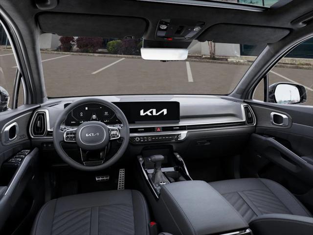 new 2025 Kia Sorento car, priced at $47,860