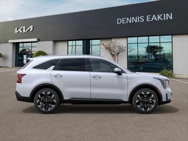 new 2025 Kia Sorento car, priced at $41,485