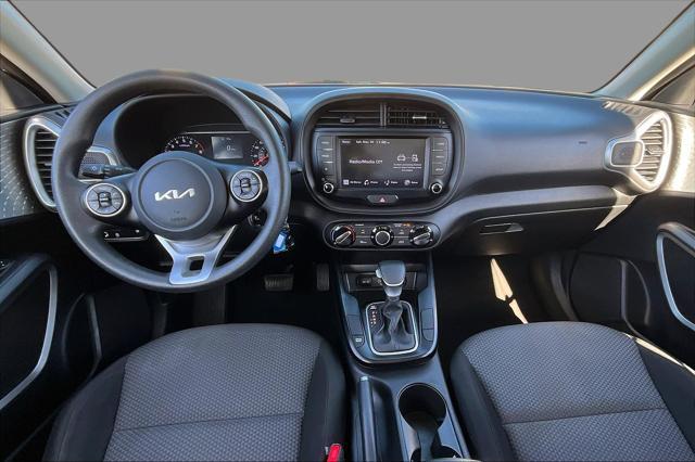 used 2022 Kia Soul car, priced at $16,205