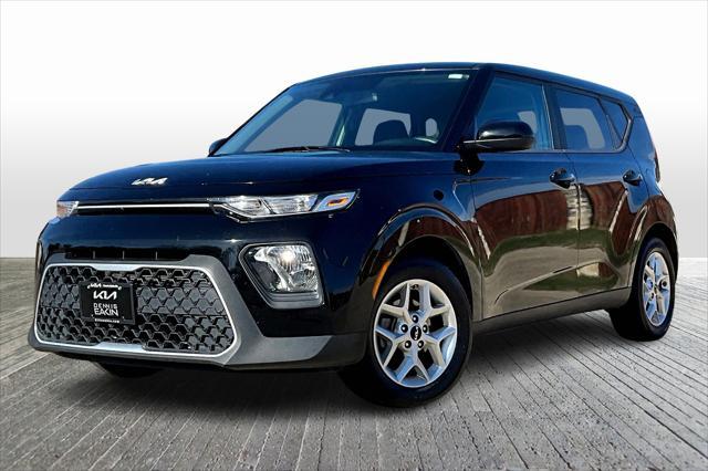 used 2022 Kia Soul car, priced at $16,205