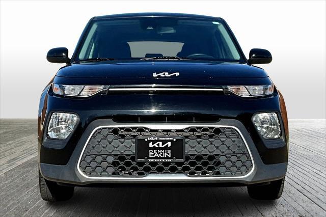 used 2022 Kia Soul car, priced at $16,205