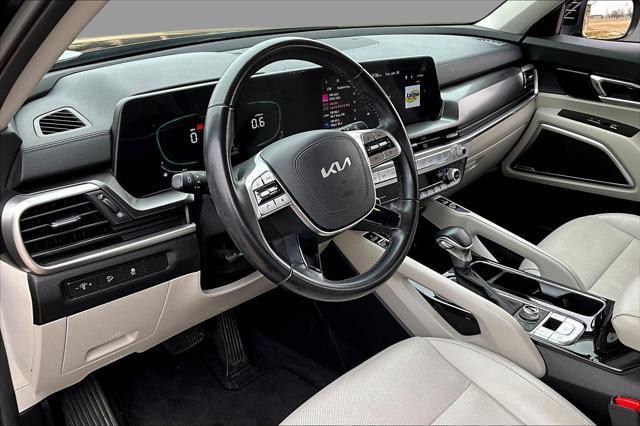 used 2023 Kia Telluride car, priced at $33,342