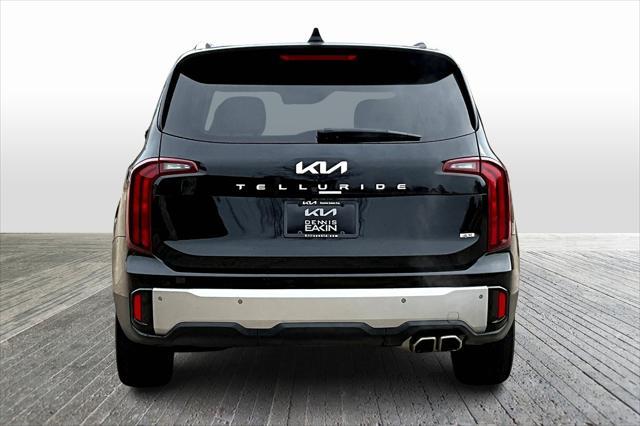 used 2023 Kia Telluride car, priced at $33,342