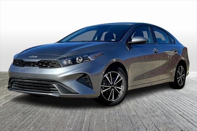 used 2022 Kia Forte car, priced at $15,843