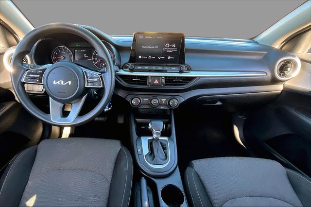 used 2022 Kia Forte car, priced at $15,843