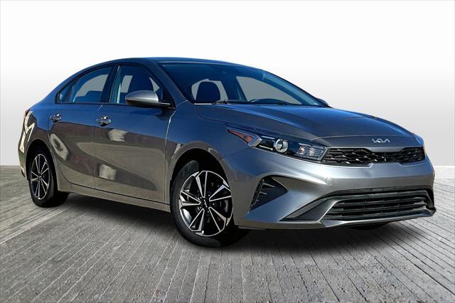 used 2022 Kia Forte car, priced at $15,843