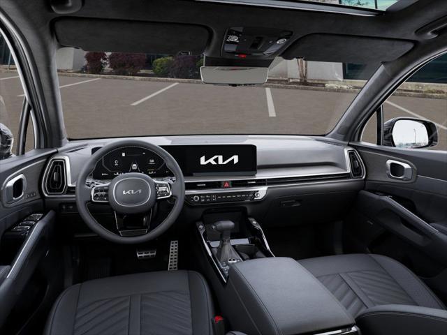 new 2024 Kia Sorento car, priced at $49,150