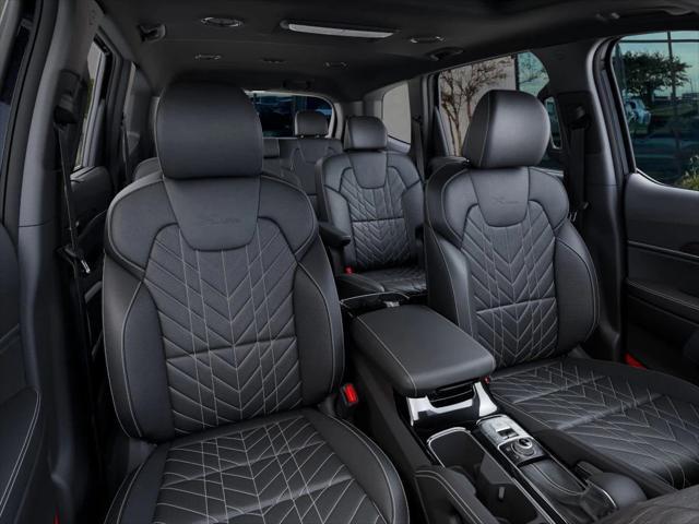 new 2025 Kia Telluride car, priced at $48,055