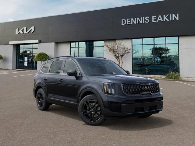 new 2025 Kia Telluride car, priced at $48,055