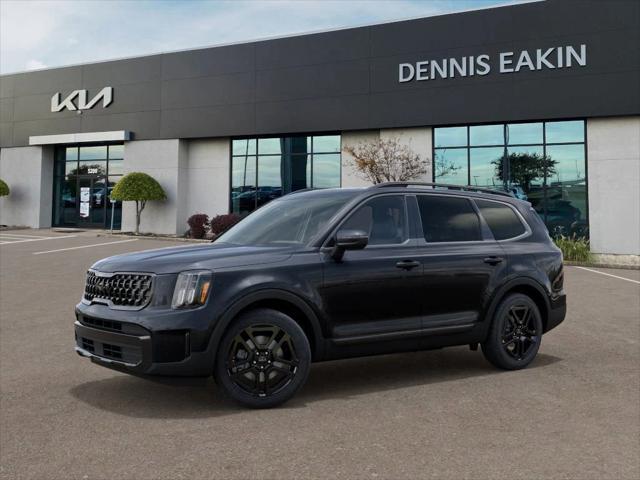 new 2025 Kia Telluride car, priced at $48,055