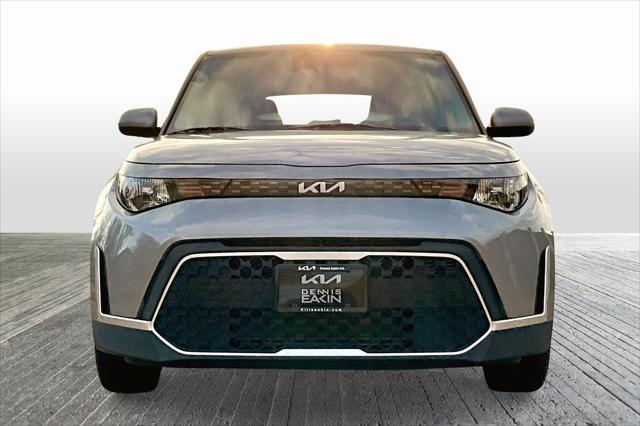 used 2023 Kia Soul car, priced at $15,647