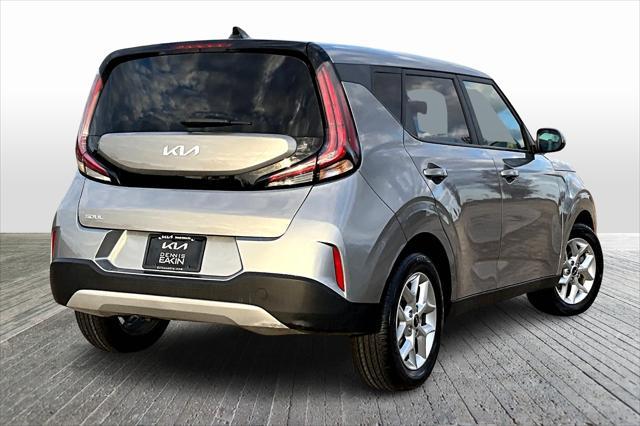 used 2023 Kia Soul car, priced at $15,647