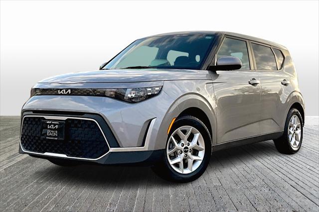 used 2023 Kia Soul car, priced at $15,316