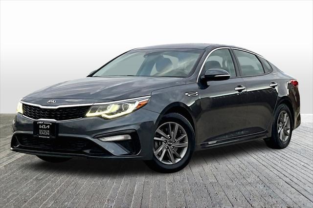 used 2020 Kia Optima car, priced at $14,999