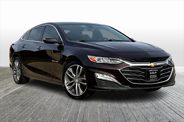 used 2020 Chevrolet Malibu car, priced at $17,487