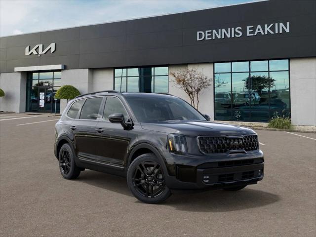 new 2025 Kia Telluride car, priced at $54,680