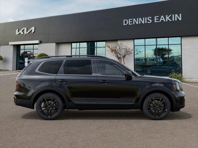 new 2025 Kia Telluride car, priced at $54,680