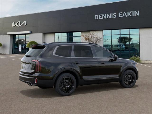 new 2025 Kia Telluride car, priced at $54,680