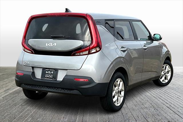 used 2022 Kia Soul car, priced at $16,383