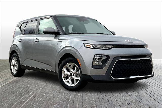 used 2022 Kia Soul car, priced at $16,383