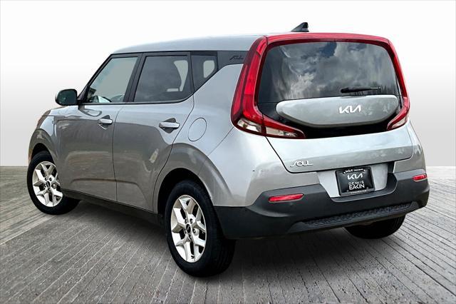 used 2022 Kia Soul car, priced at $16,383