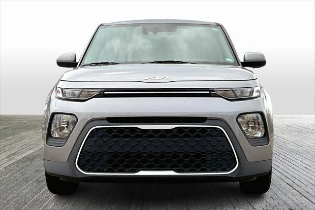 used 2022 Kia Soul car, priced at $16,383