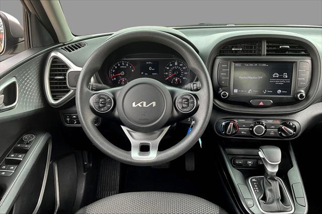 used 2022 Kia Soul car, priced at $16,383